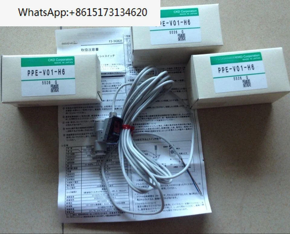 

PPE-V01-H6, CKD P4100-15-W,P4100-10-W ,PPE-P10/P01-H6