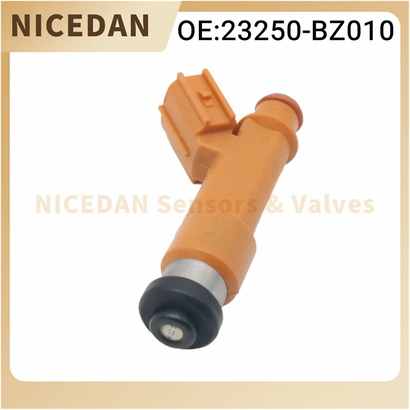 

Fuel Injectors For Toyota Asia/Na Rush 1.5l 3sz 2008-2009 Automobiles Spare Parts 23250BZ010 23250-BZ010 23250 BZ010