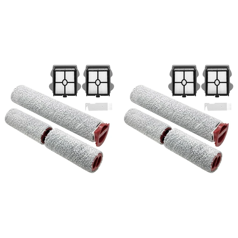 

M14K-2 Set Brush Roller And Vacuum Cleaner Filter For Roborock Dyad Pro Wet Dry Vacuum Cleaner Spare Parts