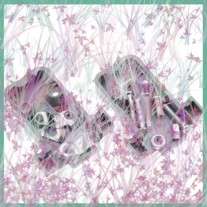 1/3/5 قطعة RS232 المنفذ التسلسلي موصل DB9 ذكر أنثى المقبس موصل قابس 9 دبوس النحاس RS232 COM محول مع علبة بلاستيكية لتقوم بها بنفسك #4