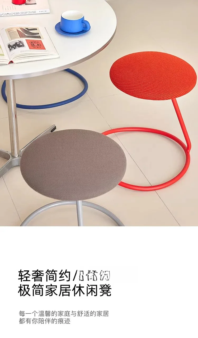 Creative Rocking Chair Office Coffee Shop Restaurant Home Leisure Tumbler Chair Soft Bag Chair