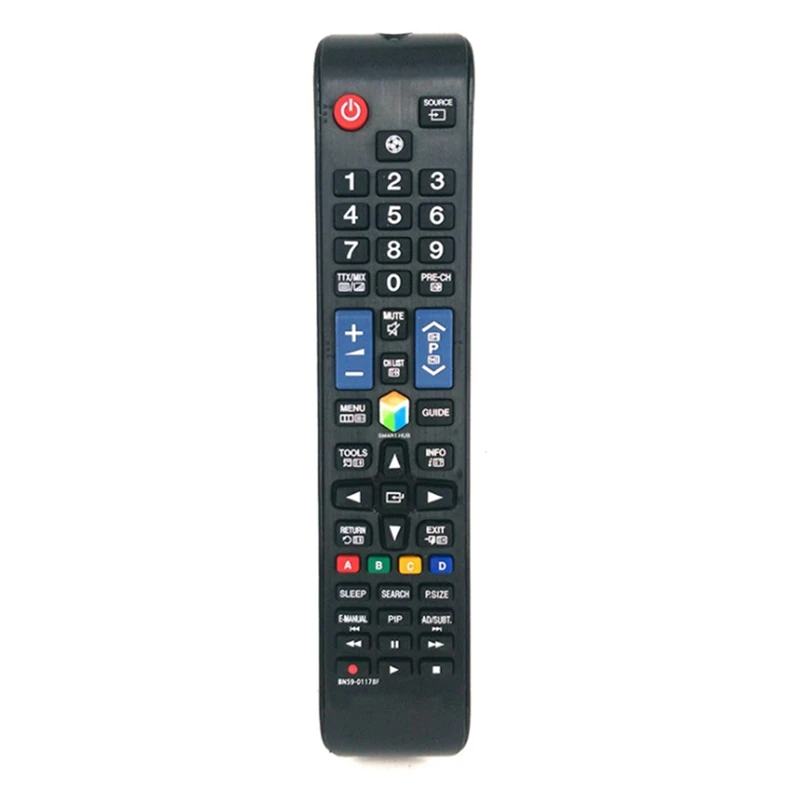 BN59-01178F New Remote Control For Samsung TV With Football FUTBOL BN59-01181B 6-SERIE T27D390 UA32H6300AWXXY