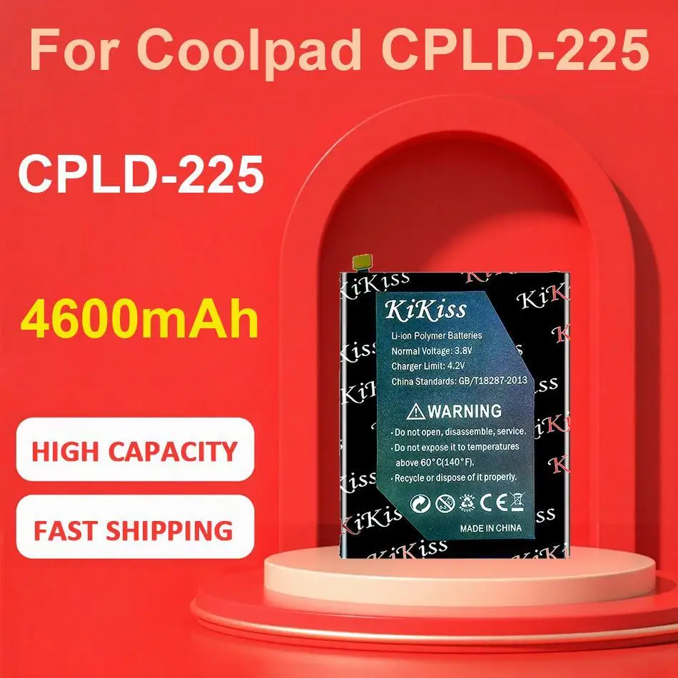 

Аккумулятор CPLD-225 для Coolpad CPLD-225