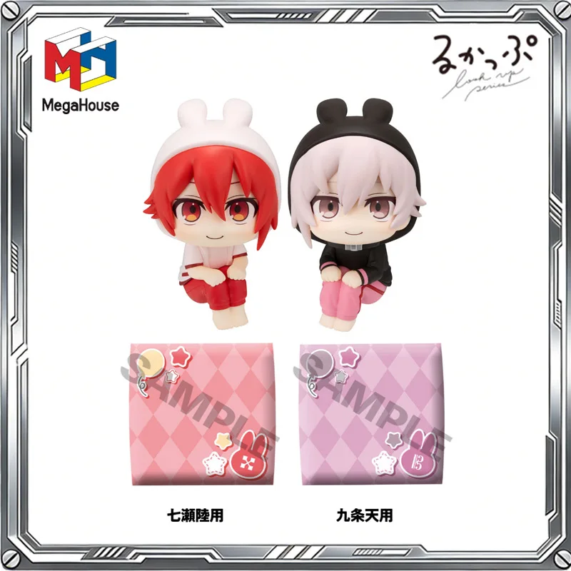 

Коллекционная фигурка MegaHouse Original Look up IDOLiSH7: Тенн Куджо, Рику Нанасэ — аниме-персонажи, игрушки, подарки, украшения