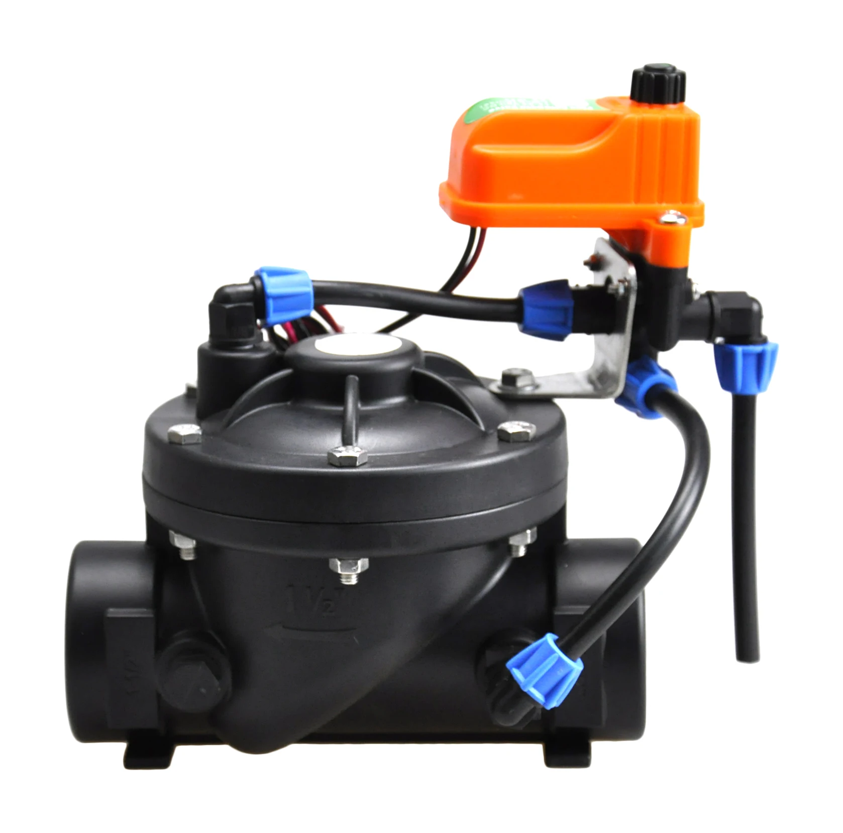 Agricultural irrigation system Controller Valves