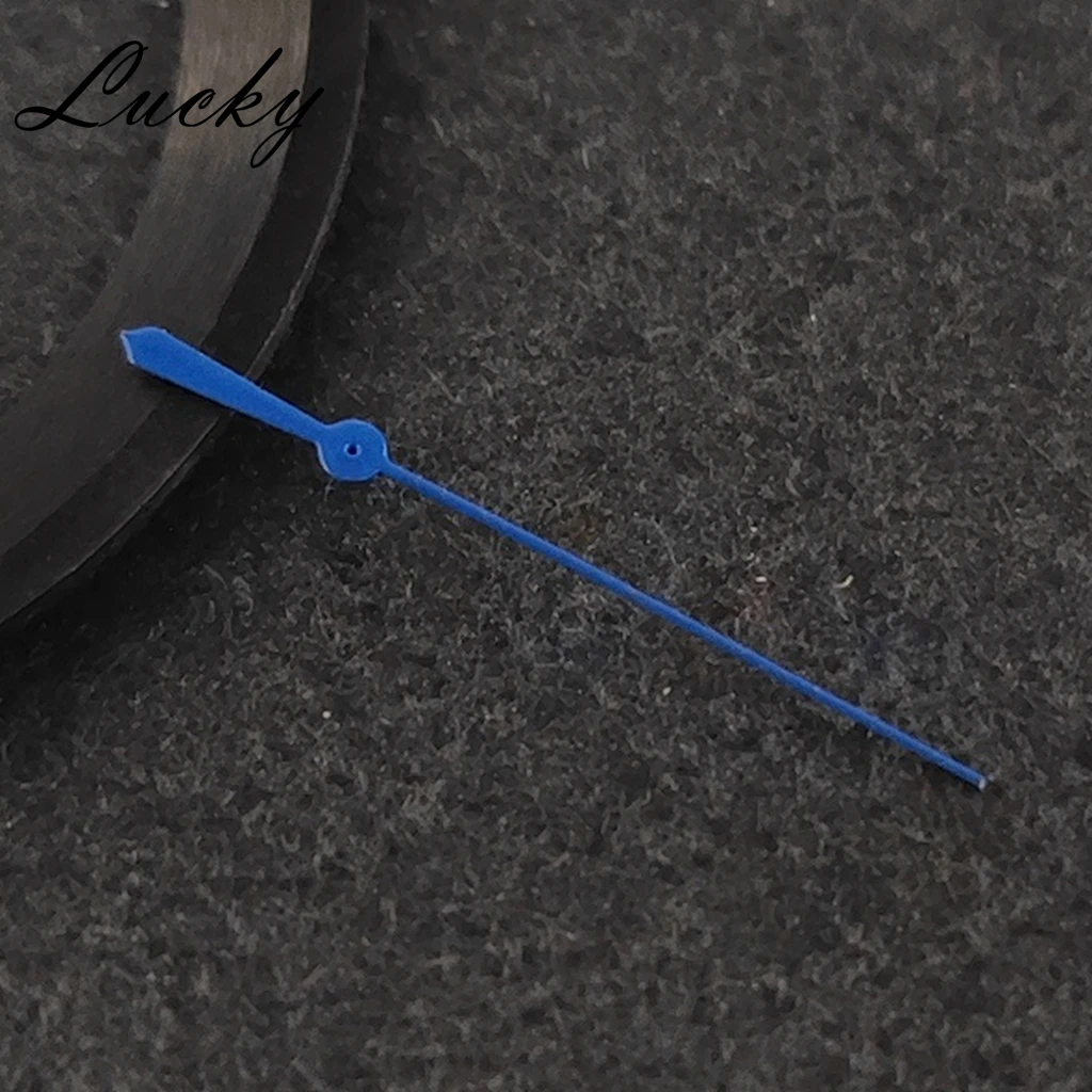 13.5MM NH35 Rose Gold Gun White Gold Red Hands Watches Needles Fit NH34 NH35 NH36 NH38 NH39 NH70 NH72 Movement Replacement Parts