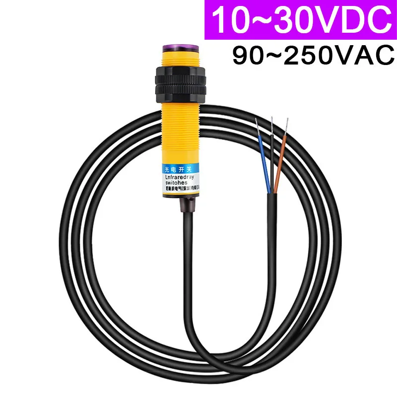 E3F-DS30C2 Npn Infr…