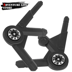 Cubierta protectora de Panel de marco lateral de motocicleta, para BMW R1200GS LC R1200 GS ADV Adventure, R1250GS GS1250 R 1250 1200 GS