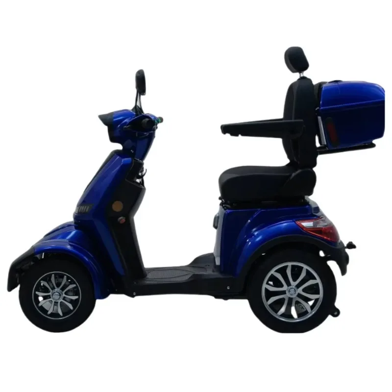 

Modification Factory Direct Wholesale Mobility Electric Scooter 1000W Dual Motor 25KM/H Low Speed Adult Moped Electric Scooter