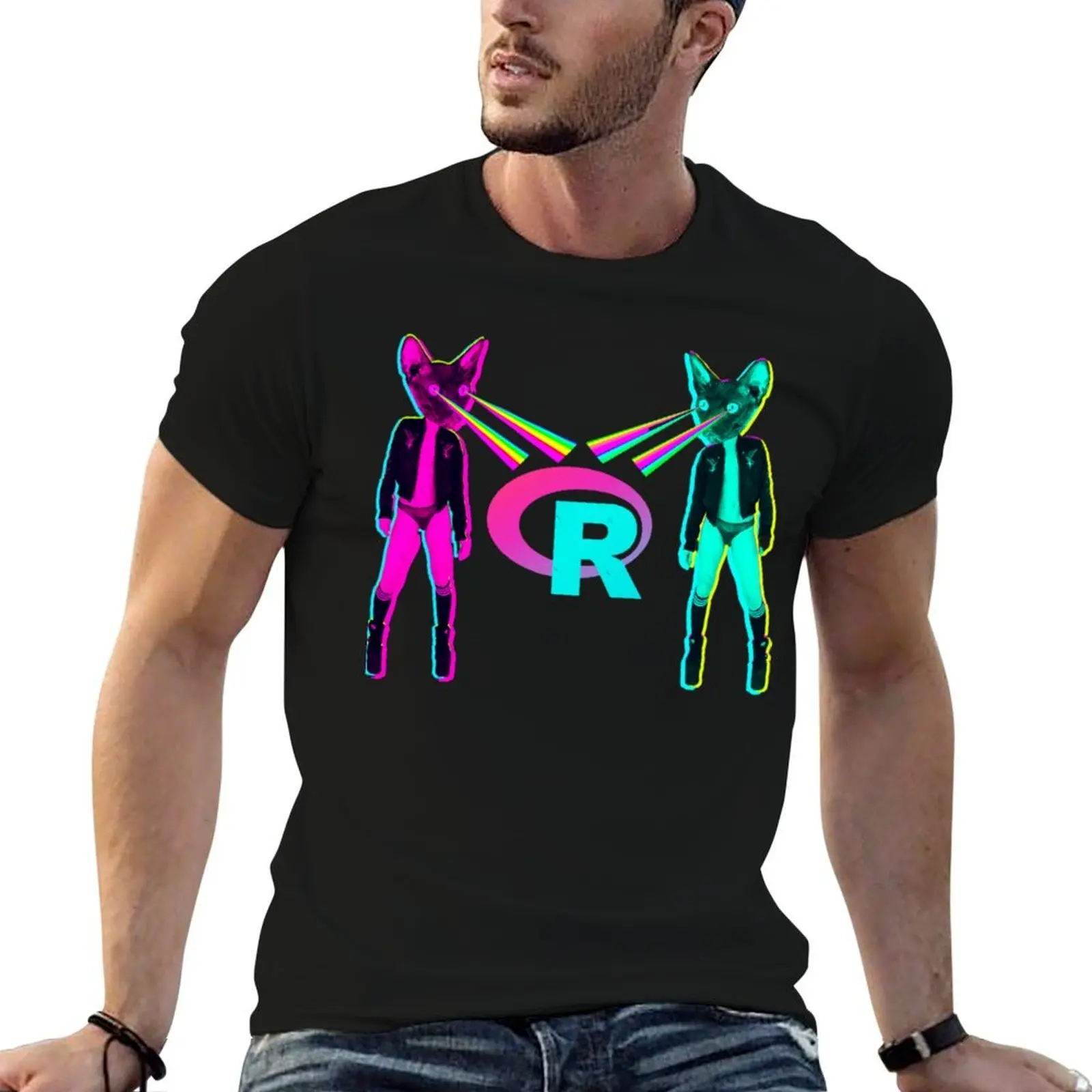 programming language T-Shirt tops summer 2026 mens designer clothes