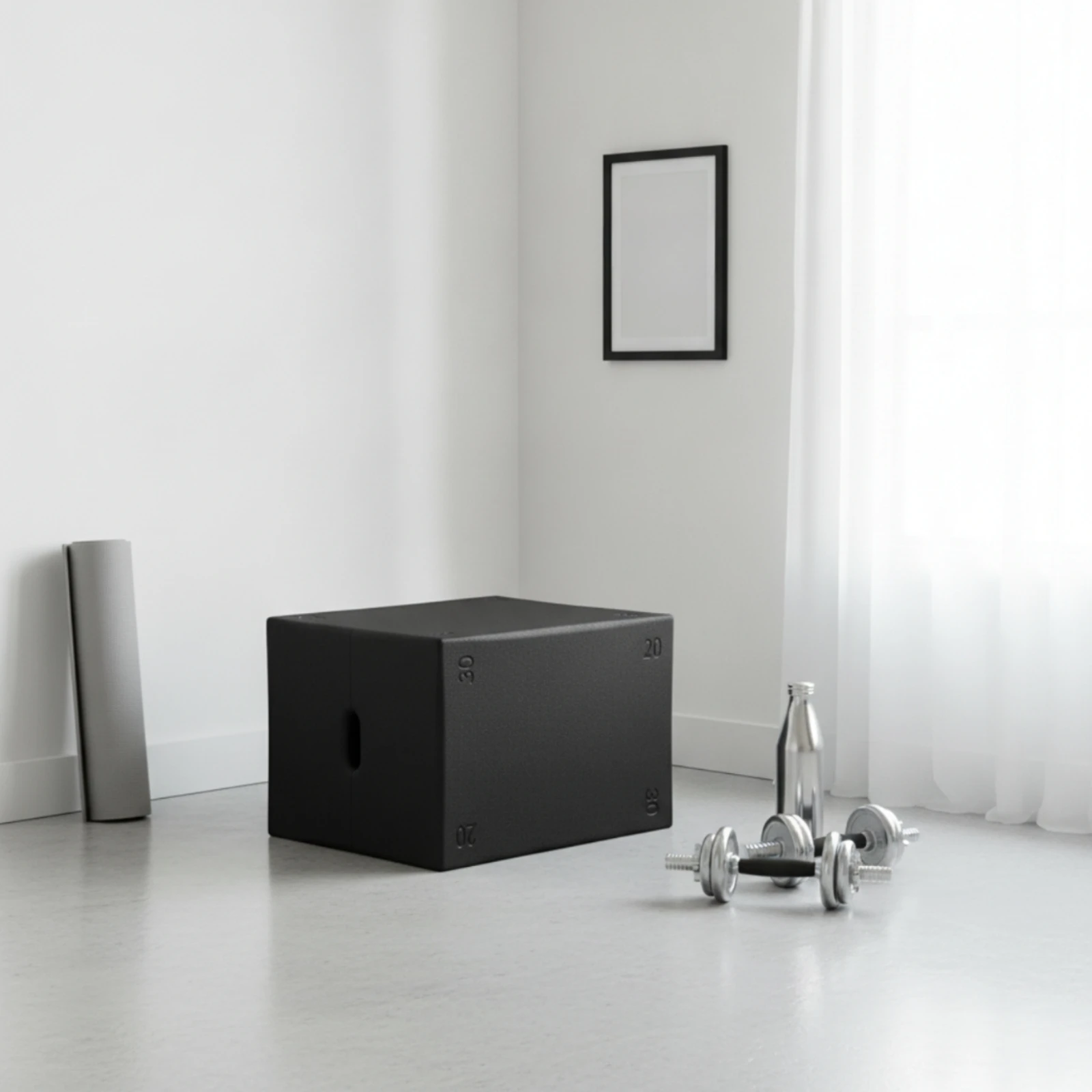 Foam Plyo Box Portable Plyomet - огляд і ціна Home Gym In A Box
