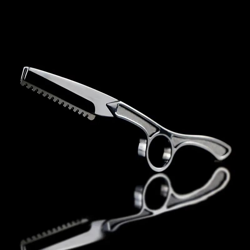 1 шт., ручная прямая парикмахерская бритва для удаления волос с бороды, нож для бритья, парикмахерские устройства, бритва для стрижки