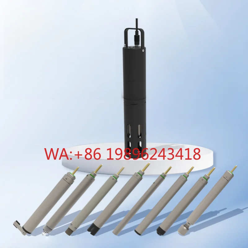 

Multi Parameter Water Quality Analyzer Online Monitoring of PH DO Turbidity COD for Wastewater Treatment Plant Monitoring System