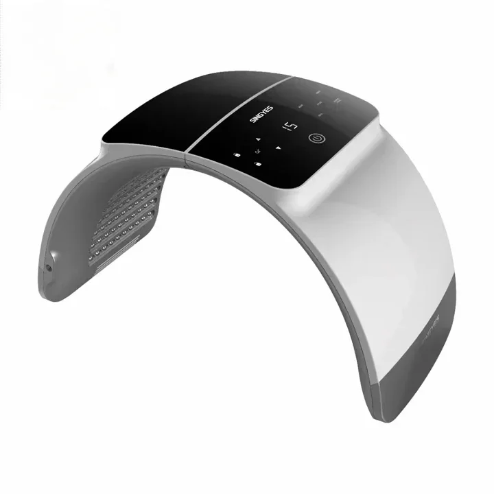 Hot SalesPortable Foldable Muti Function Phototherapy Instrument Facial Beauty Massage Skin Whitening And Rejuvenation Beauty