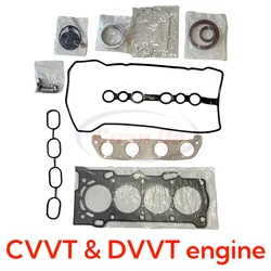 Engine Cylinder Head Complete Overhaul Rebuild Gasket Kit Set For Geely Emgrand EC7 1.5L 1.8L