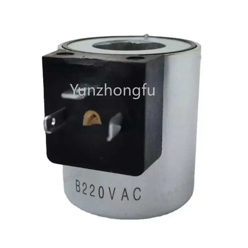 Filter Press Coil B220VAC Hydropower Station Solenoid Valve Coil Hydraulic Station BW220V ACB220V