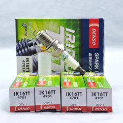 DENSO Iridium Spark Plug IK16TT 4701 Suitable For Toyota Honda Hyundai Lexus Nissan Mitsubishi VW etc