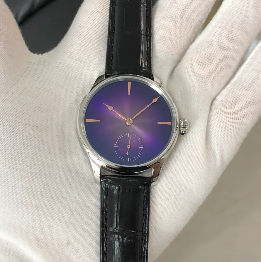41mm GEERVO No Logo CN 6498 Wa - Luxury Watch Logo review and price