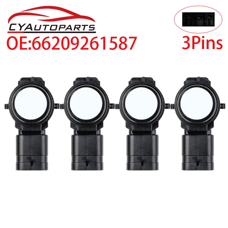 Image of Neu 66209261587 Parksensor Abstandskontrollsensor Autodetektor für BMW F36 F33 F32 F82 M4 9261587