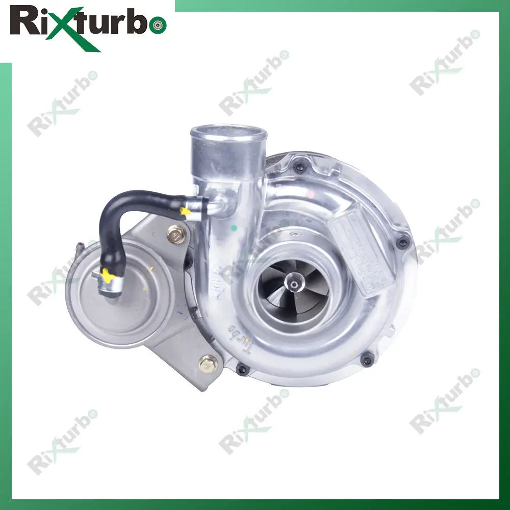 Full Turbolader For Isuzu D-Max Holden Rodeo 3.0 D 4JH1-TC 96KW 130HP 8973659482 VC430084 VB430084 Complete Turbine 2003-