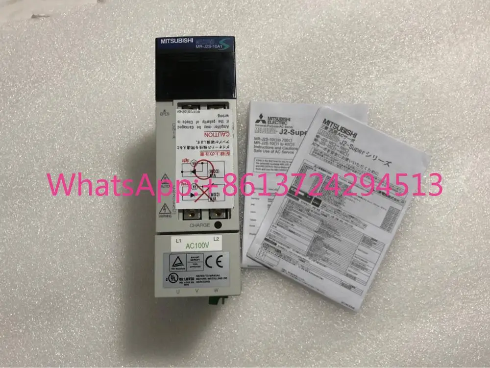 MR-J2S-10A1 New Ones