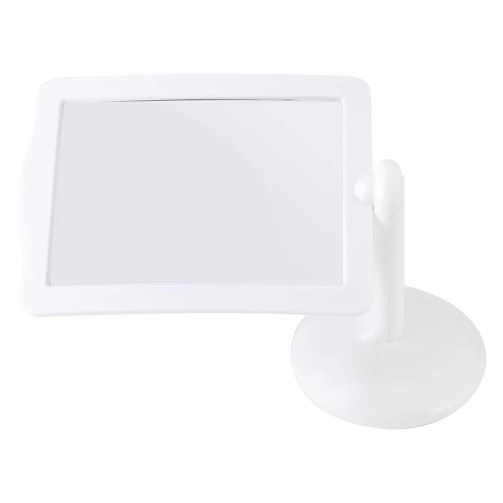 LED Viewer Magnification Reading Magnifier Practical Durable Multi-functional Portable Desk Table Brighter Reading Lamp