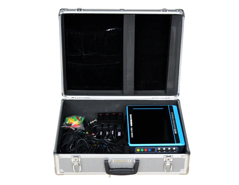 ZXDN-3700 Flat Type Handheld Dreiphaseninstrument Energie Umfassender Test Power Quality Analysator