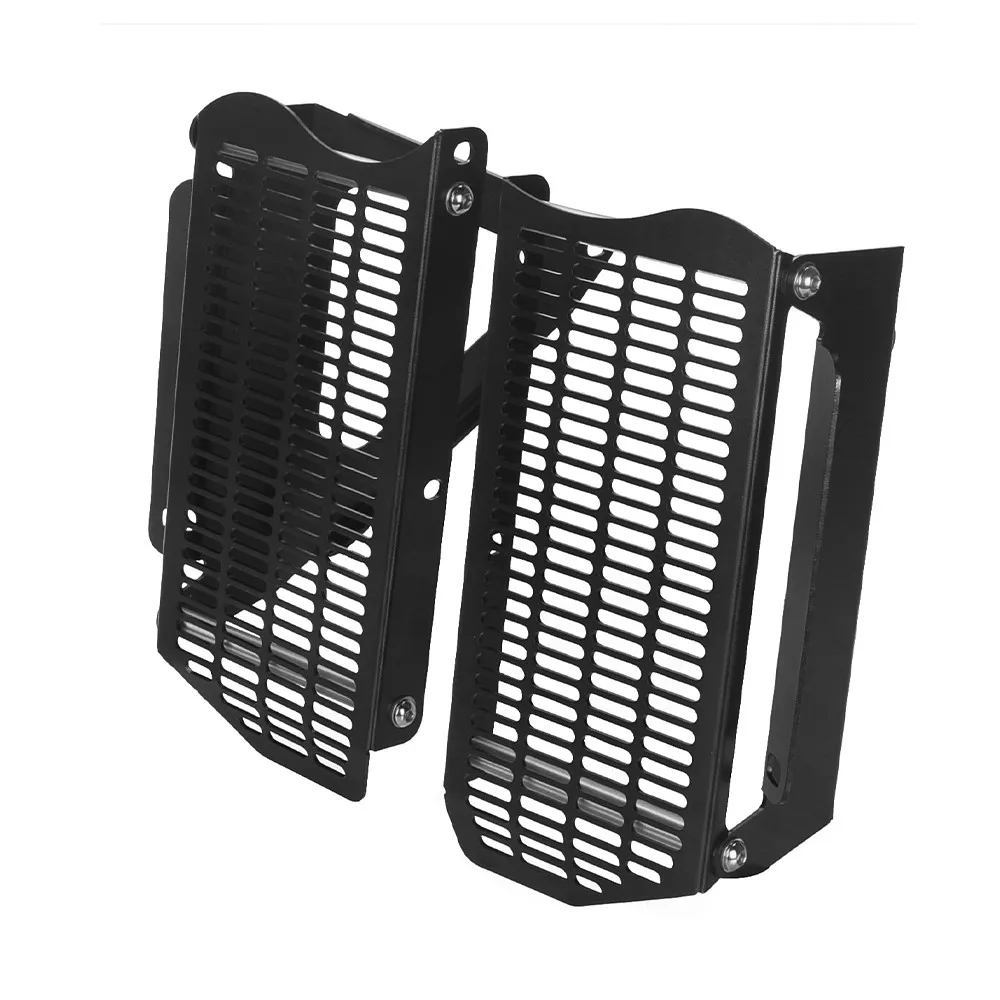 FOR KAWASAKI KLX250S KLX250SF 2009-2012-2013-2014-2015-2016-2017-2018-2019-2020 Radiator Guard Grille Protective Guard Cover