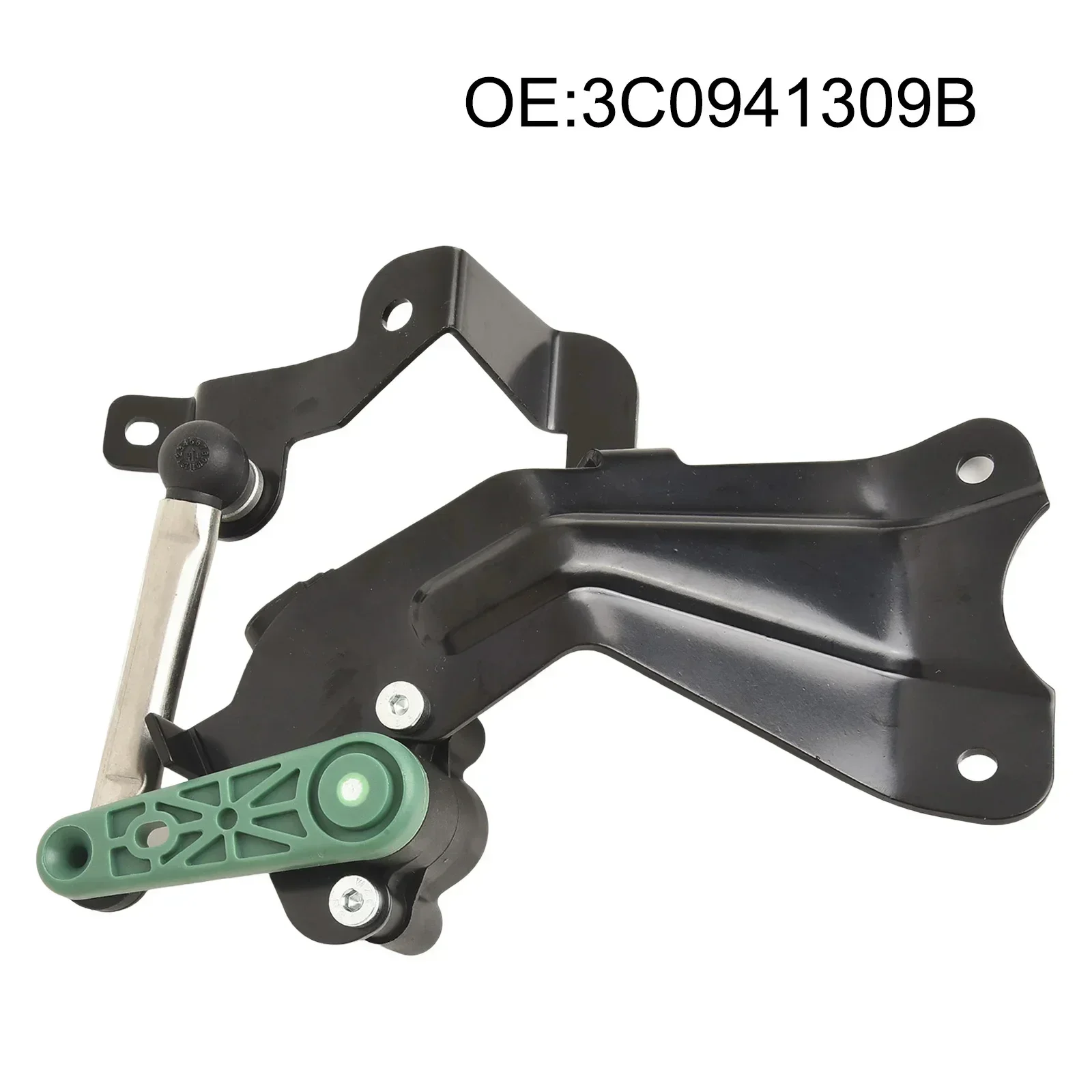 

Automotive Vehicle Height Sensor Rear Left-front Plastic Suspension Height Level Sensor 3C0941309B 3C0907503 For Golf Q3 Note
