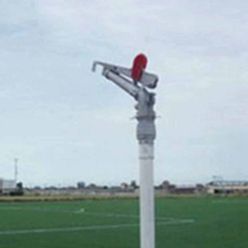 Imagem -04 - Zinco Liga Bocal Irrigação Aspersão Água Sistema 360 Graus Chuva Spray Campo Aspersão Melhor 15 Ajustável