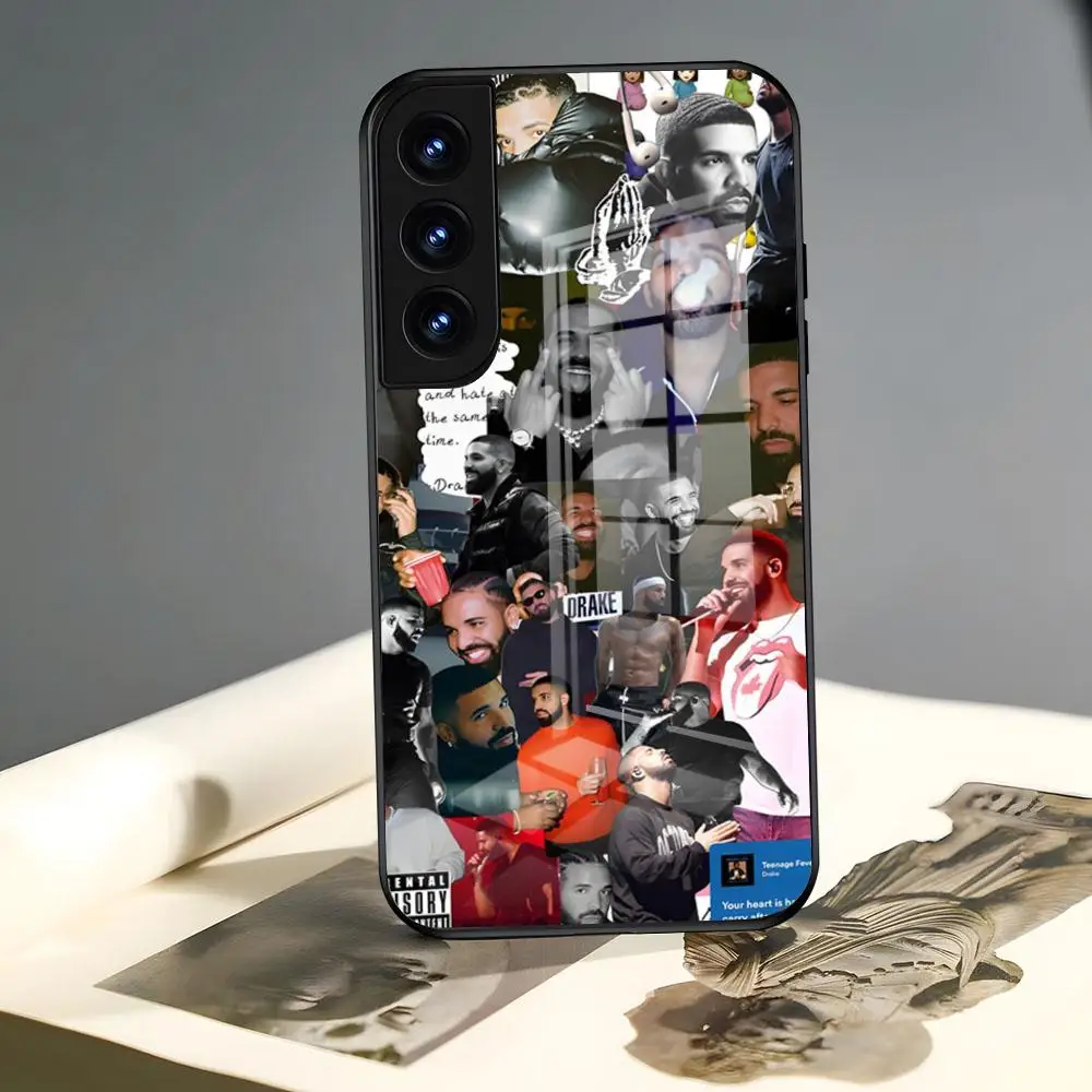 Capa de Telefone Rapper Drake, Capa para Xiaomi, 13, 12 Pro, 14, 11, 10, 13 Lite, 10T-10T Pro, 12X, 11i-POCO F3, Pro Note, POCO M4, M3, X4