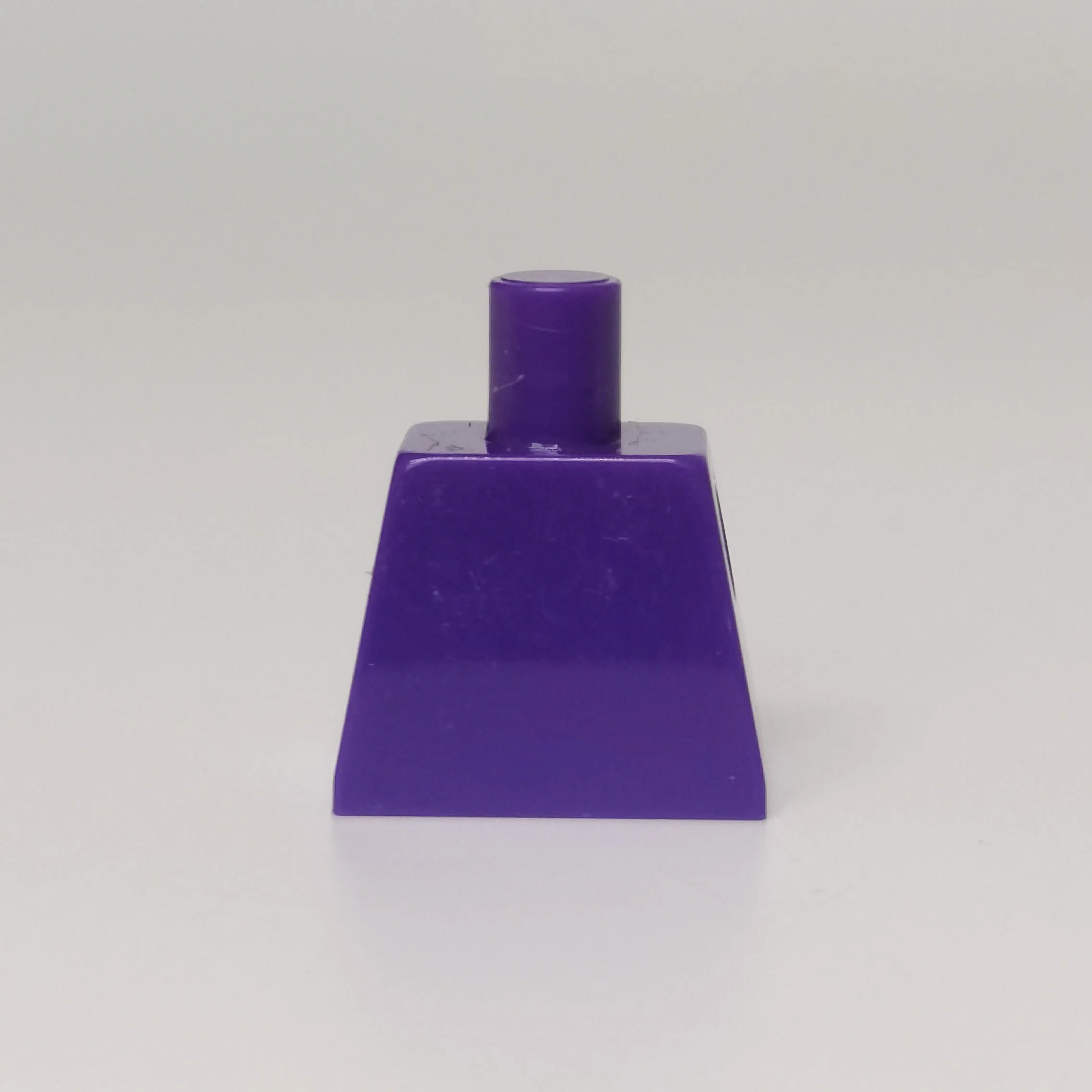 DIY MOC Building Block Parts For Body Part Torso