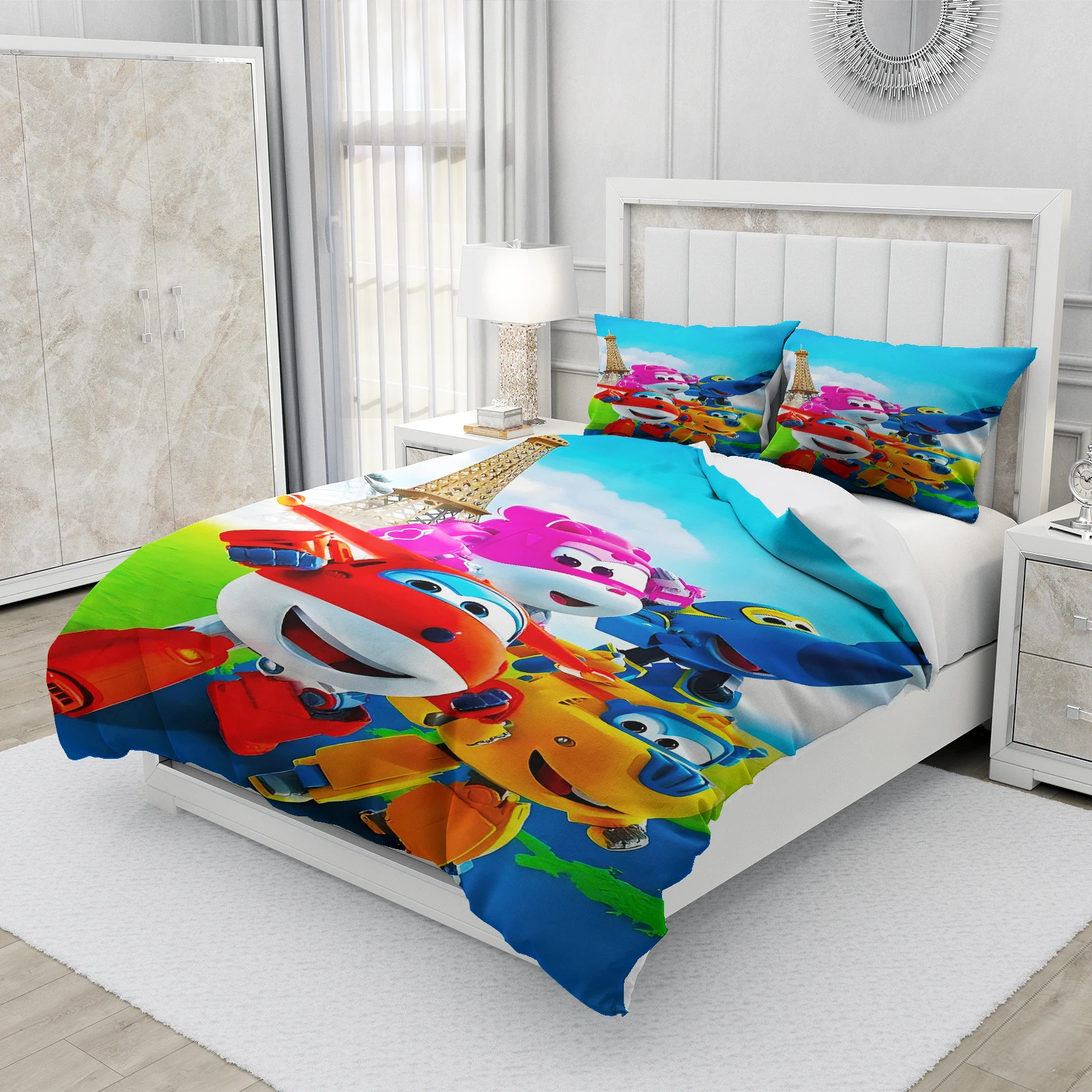 Комплект постельного белья с и – обзор и цена Duvet Cover Sets With Zipper