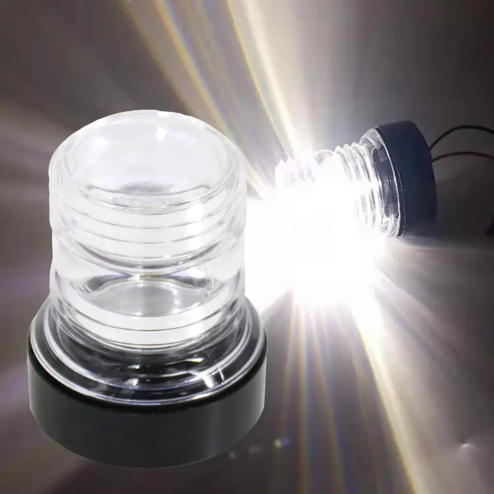 Grote Marine Lamp Plug Play Hoge Helderheid Milieuvriendelijke Dompelpompen Led Navigatie Licht