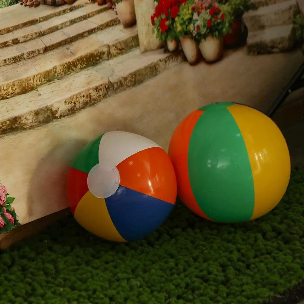 Zwembad Leuk speelgoed voor kinderen Feest- en familieactiviteiten Kleur Opblaasbare ballon Strand Sportbal Ballonnen Waterspelballonnen