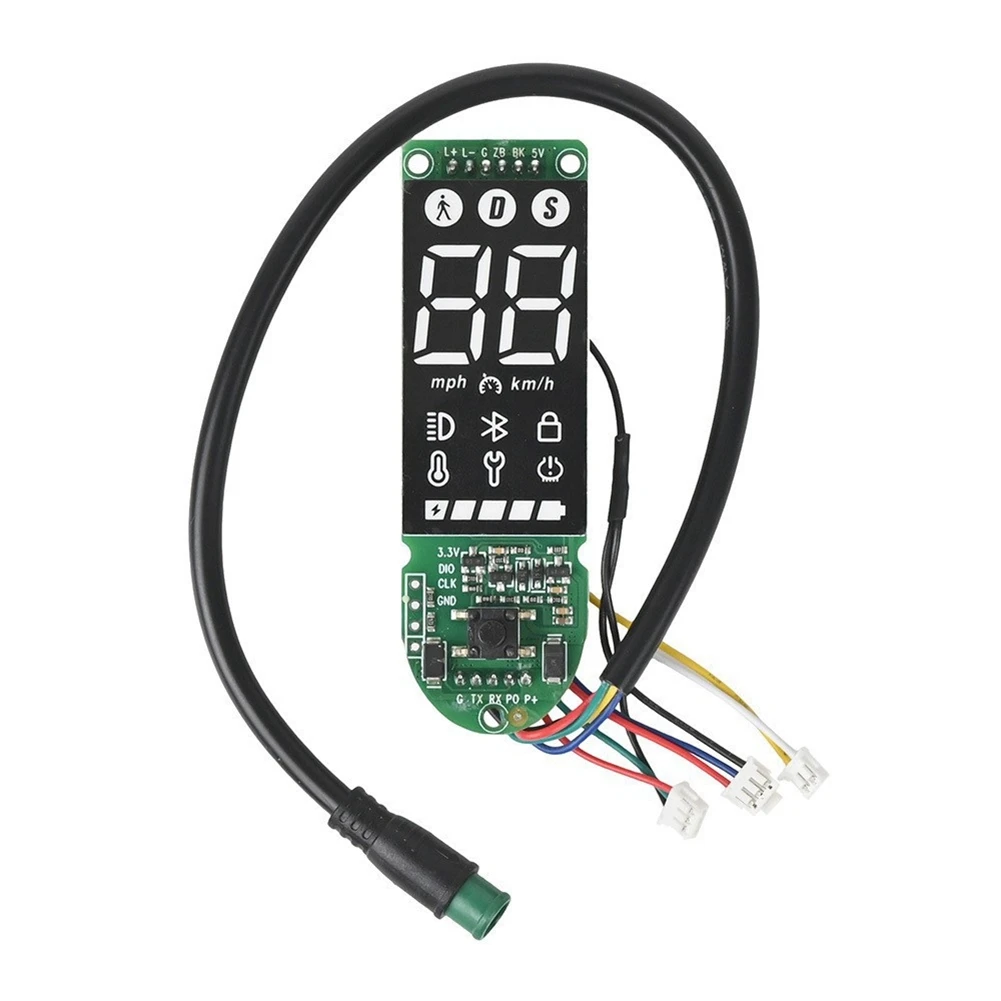 618 Mega Sale Motherboard Controller Instrument Circuit Board Kit for Xiaomi MI4 Lite Electric Scooter
