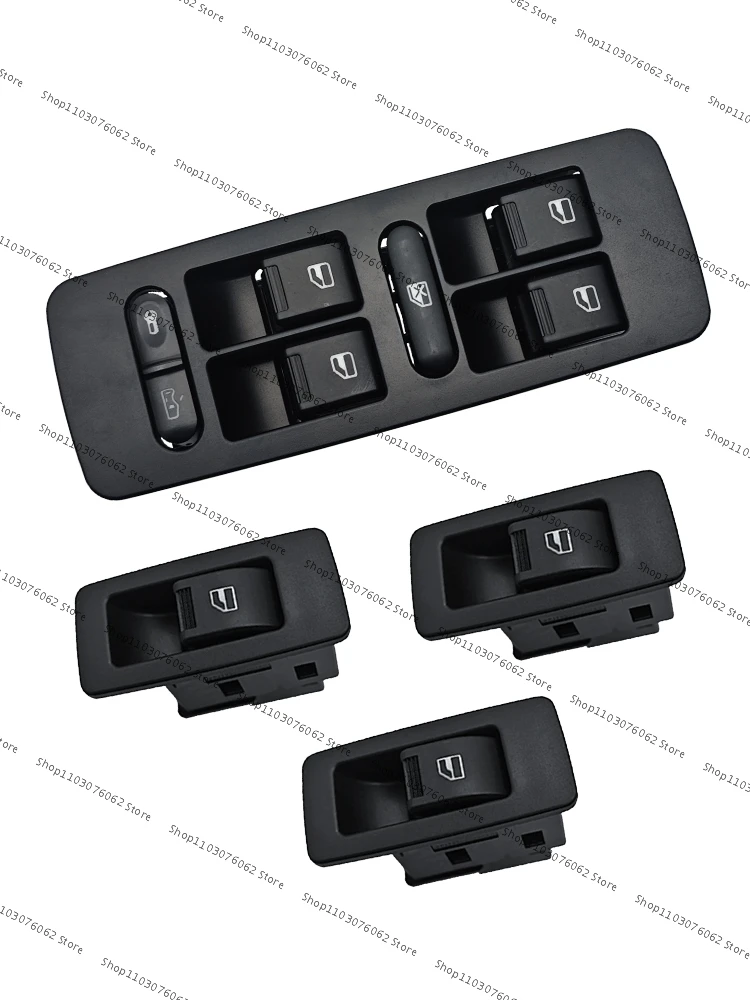 For Foton Tunland TUNLAND Lifter Switch Glass Regulator Switch Power Window Lift Switch