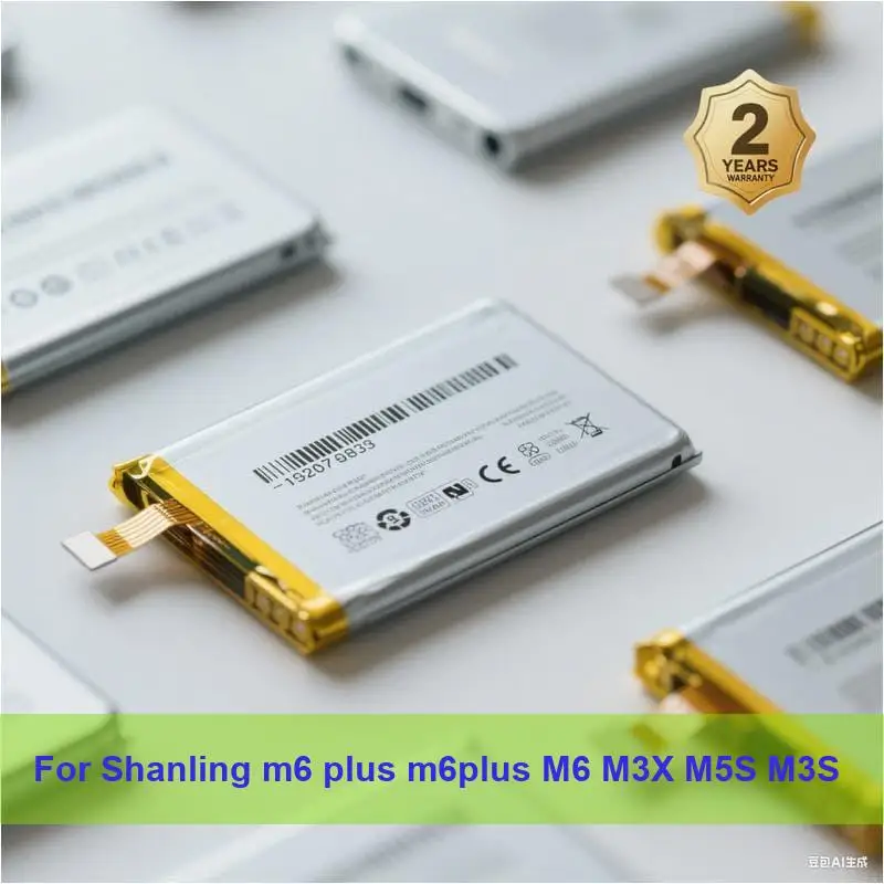 Battery For Shanlin…