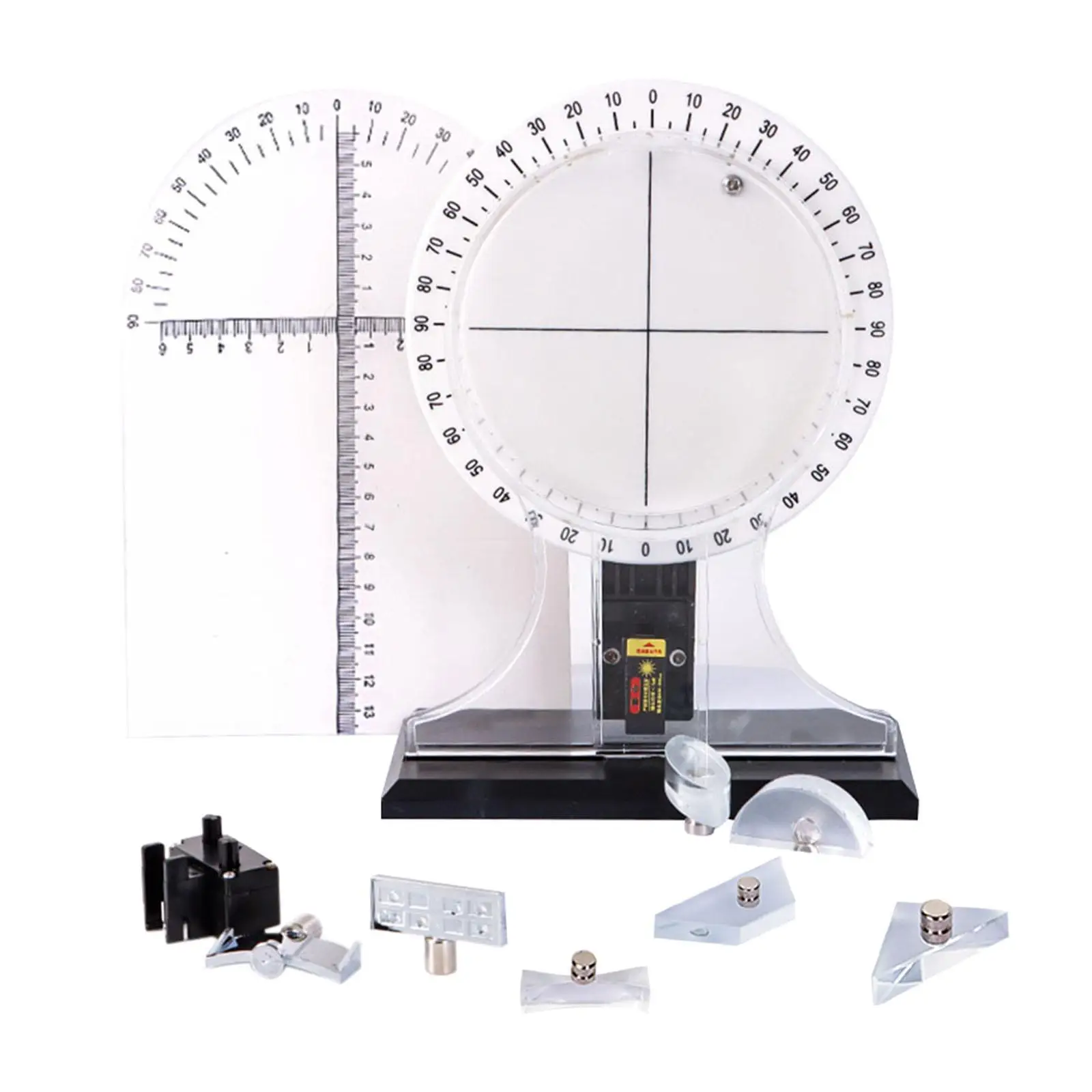 

Refraction of Light Reflection Demonstration Experiment Project for Student