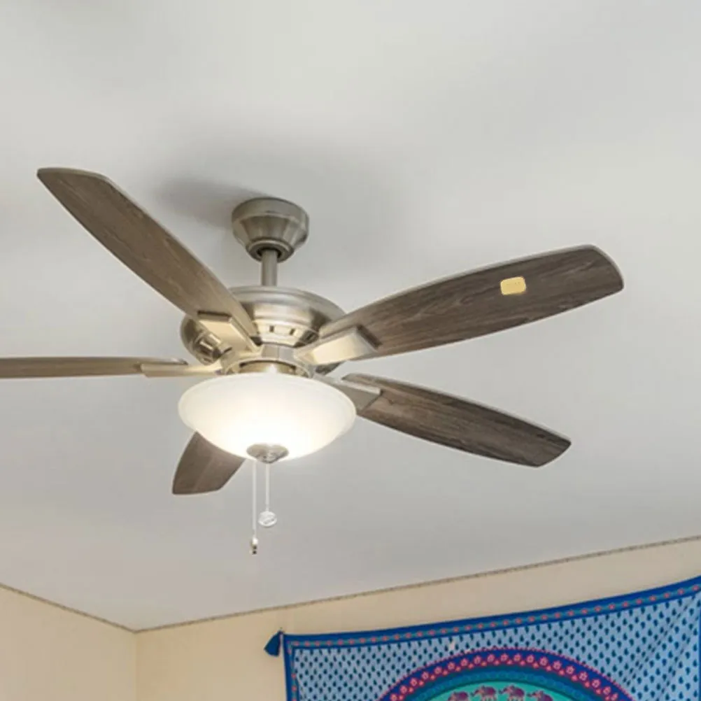 Ceiling Fan Blades Balancing Kit High Quality Fan Balancing Weights Clips for Smooth Balanced Rotation Energy Efficiency