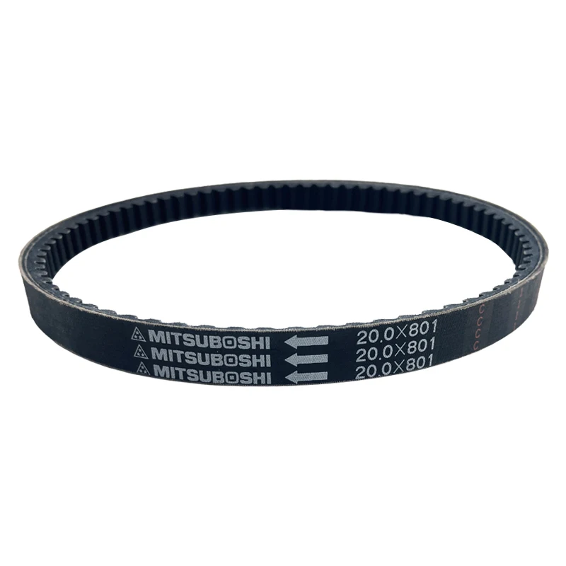 

MOCA 20.0*801 For KYMCO CK150(4 valves) CK 150 150cc Motorcycle Engine Parts Drive Belt V Belt 801 20