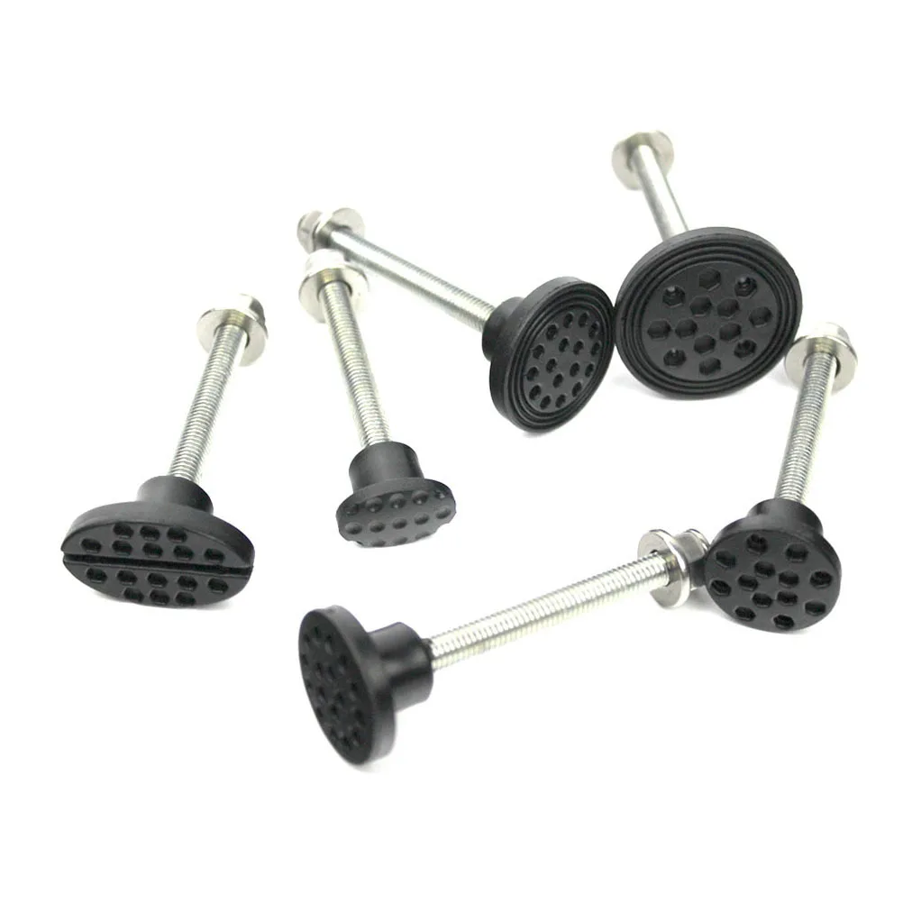 6 قطعة أداة إزالة دنت دائم مصاصة مجتذب طوقا مجتذب مجموعة أدوات معالجة المعادن إصلاح السيارات #3