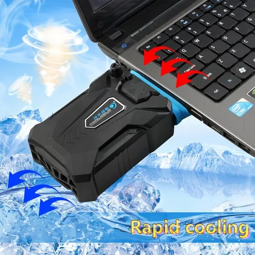 Trline Triline Vacuum Notebook Cooler