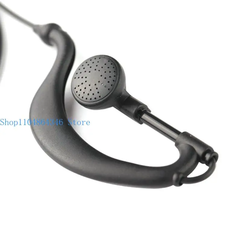 5asd 2pin qualidade Uv5r Flower Freened Phone para Radio Bidirecional Segurança