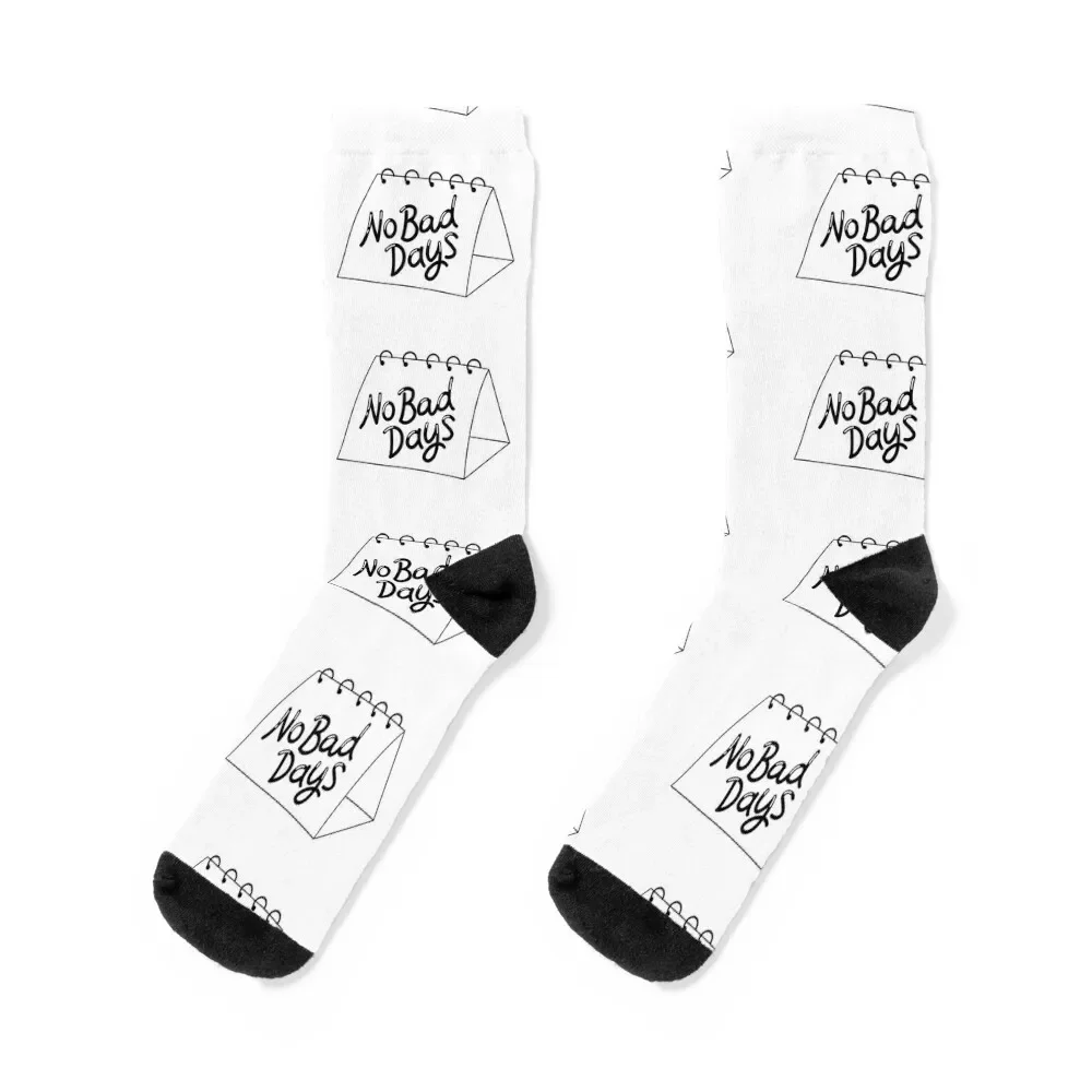 

No bad days Socks Stockings compression summer winter gifts Socks Men's Women's