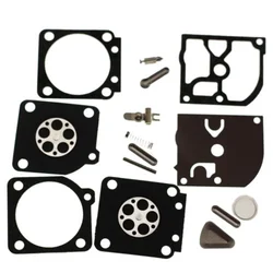 1 Sets Carburetor Carb Repair Kit For Stihl 020 020T MS191 MS192T MS200T Chainsaw For Zama RB-69, RB69 Parts