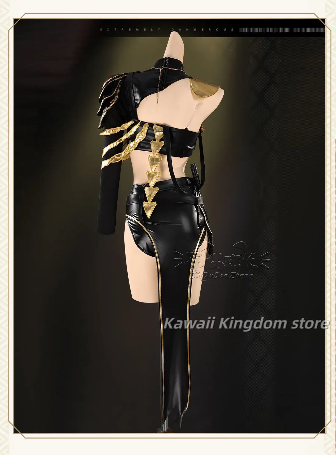 الطريق إلى أي مكان Synex لعبة تأثيري حلي موحدة أنيمي الملبس أزياء الهالوين للنساء رجل مجموعة كاملة #6