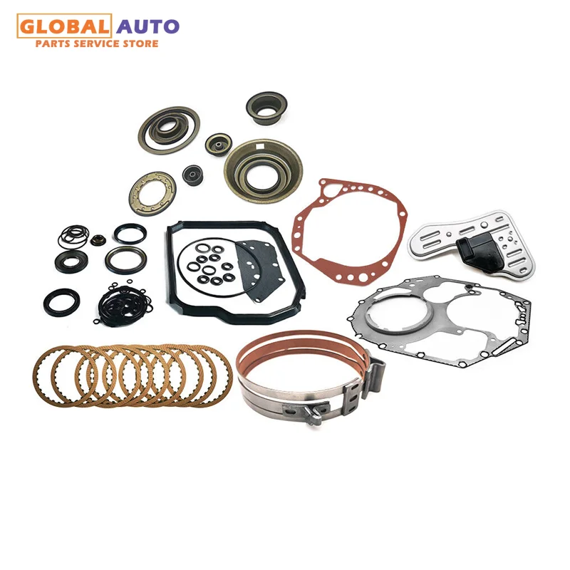 

New AL4 DPO Automatic Transmission Master Rebuild Main Kit Suits for Citroen Renault Peugeot 1.6L 2.0L 97-UP