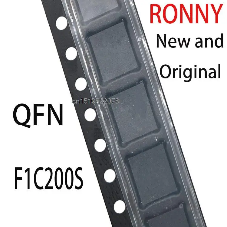 

Новые и оригинальные QFN F1C200S, 2-10 шт.