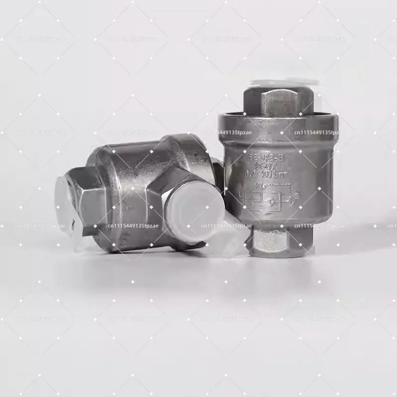 SE Series Multi-spec Quick Exhaust Valve 1/8~1/2 Inch Port Pneumatic System Control Accessories